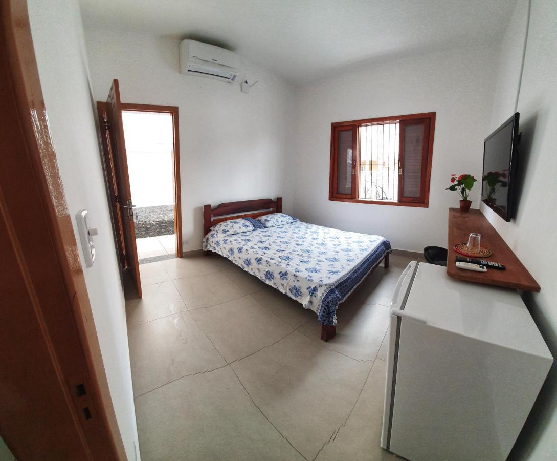 Deliciosa E Aconchegante Suite No Itagua Убатуба Экстерьер фото
