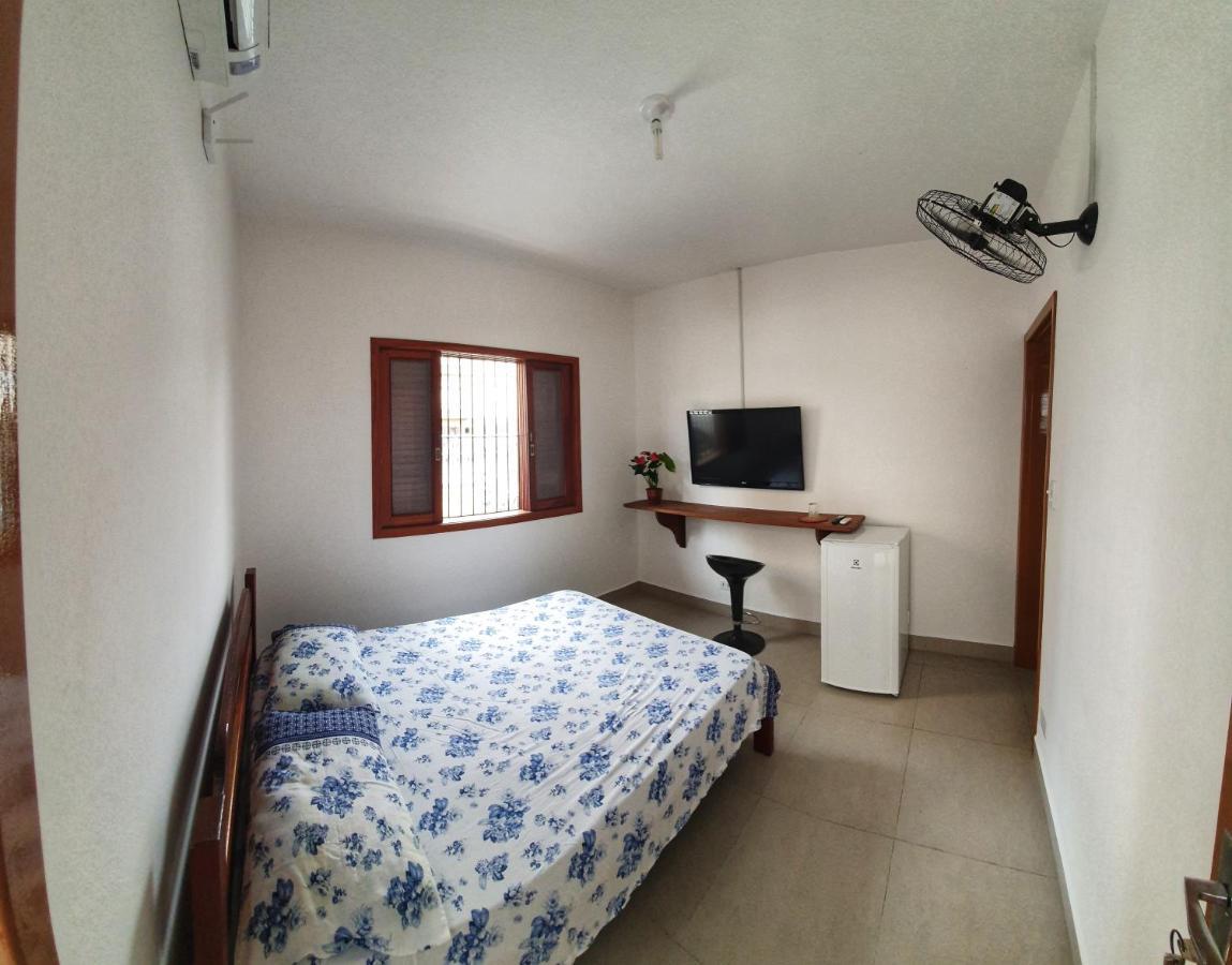 Deliciosa E Aconchegante Suite No Itagua Убатуба Экстерьер фото